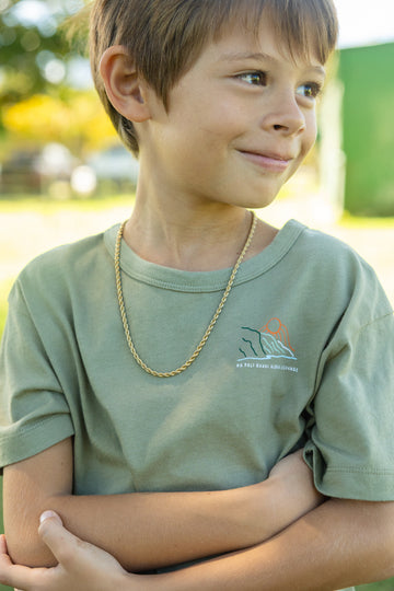 The Coast Youth Tee