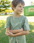 The Coast Youth Tee