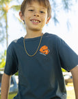 Lightning Boar Youth Tee