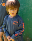Shoots Brah Youth Longsleeve Tee