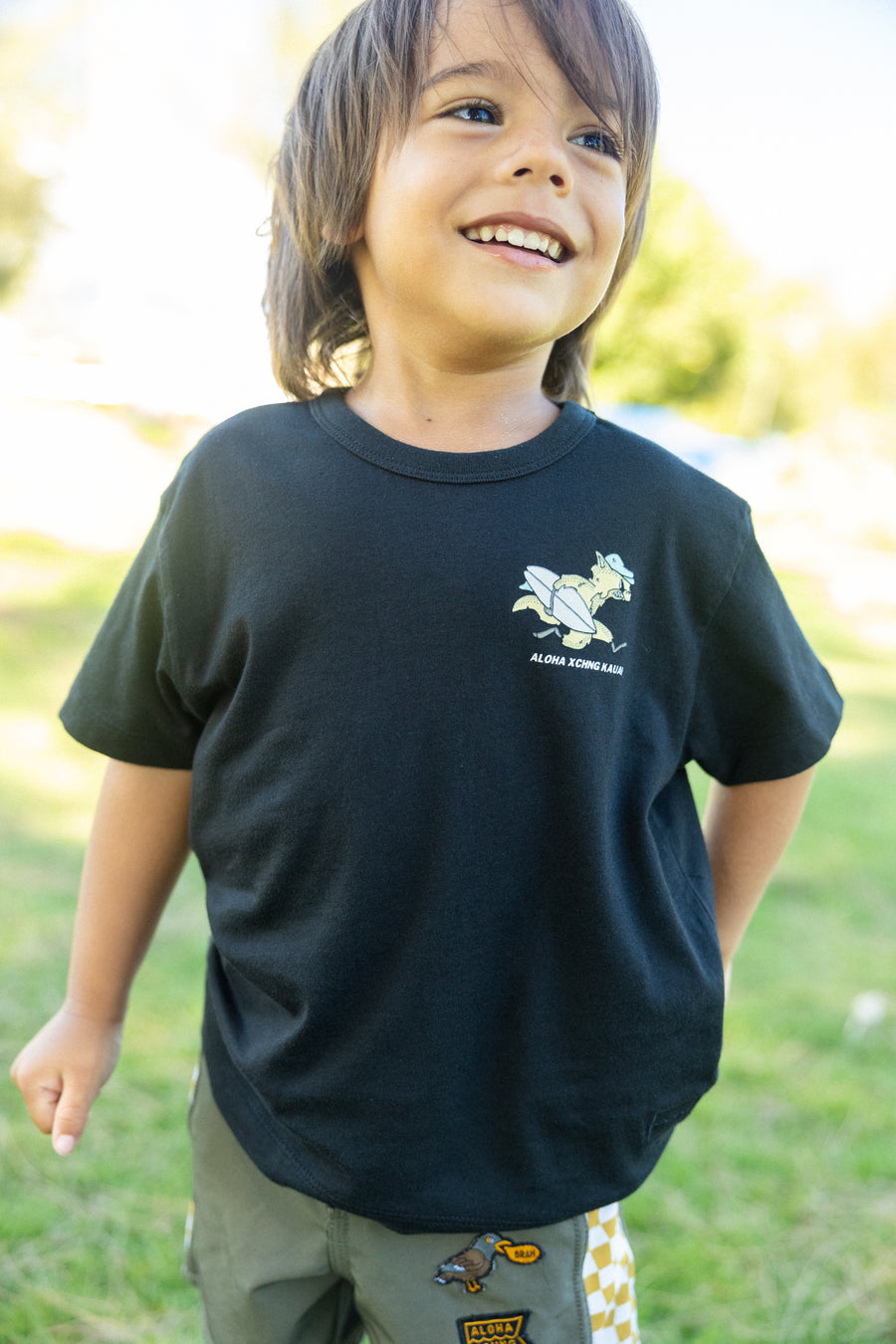 Mongoose Is Loose Youth Tee