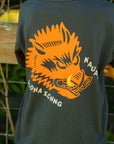 Lightning Boar Youth Tee