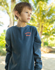 Shoots Brah Youth Longsleeve Tee