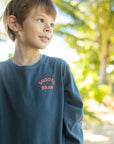 Shoots Brah Youth Longsleeve Tee