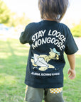 Mongoose Is Loose Youth Tee