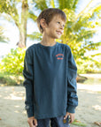 Shoots Brah Youth Longsleeve Tee
