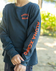 Shoots Brah Youth Longsleeve Tee