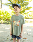 Flying Pueo Youth Tee