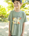 Flying Pueo Youth Tee