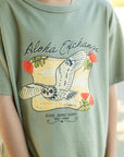 Flying Pueo Youth Tee