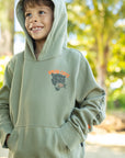 Kauai Cat Fish Youth Pullover Hoodie