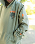Kauai Cat Fish Youth Pullover Hoodie
