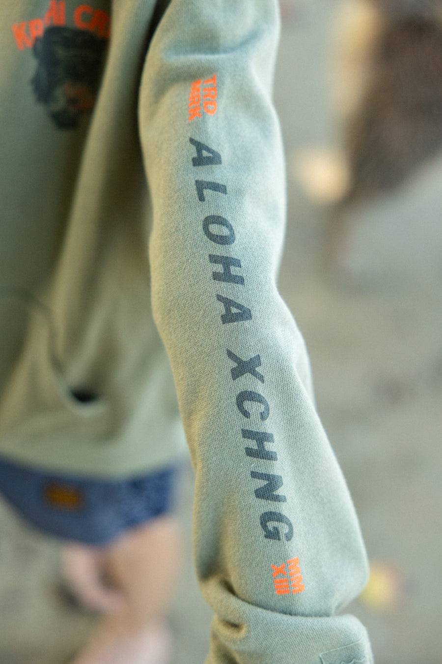 Kauai Cat Fish Youth Pullover Hoodie