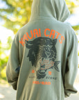 Kauai Cat Fish Youth Pullover Hoodie
