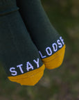 Youth Classic Stripe Socks