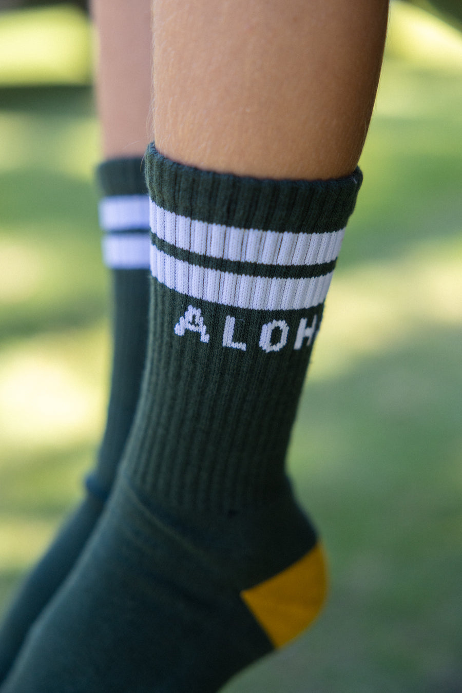 Youth Classic Stripe Socks