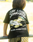 Mongoose Is Loose Youth Tee