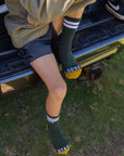 Youth Classic Stripe Socks