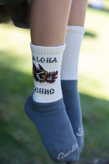 Youth New Boar Socks