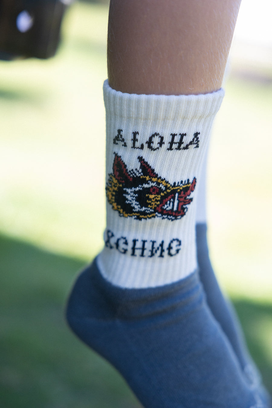 Youth New Boar Socks
