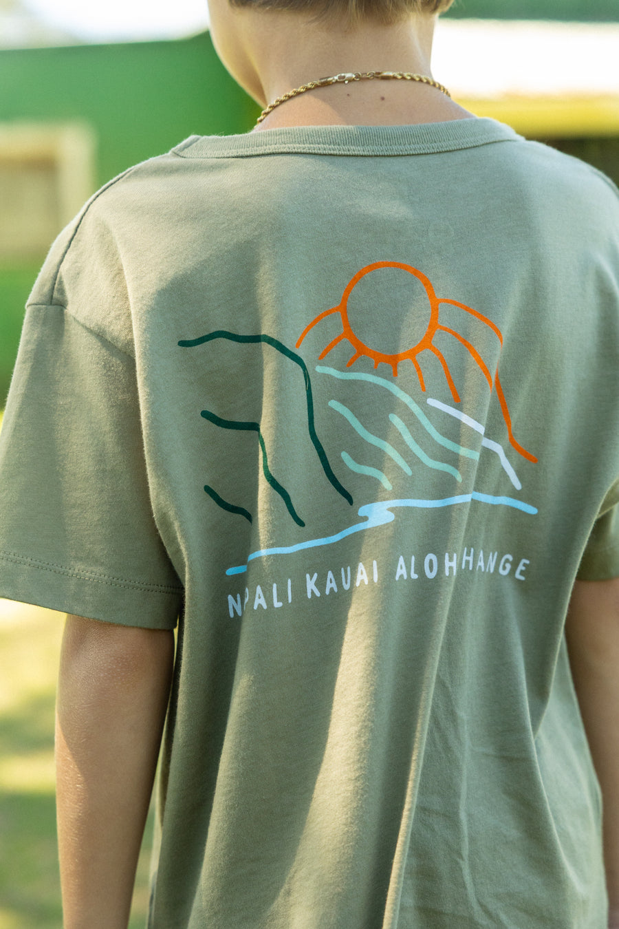 The Coast Youth Tee