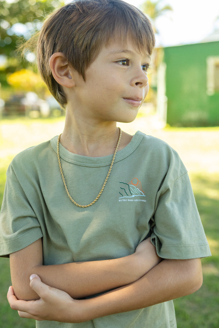 The Coast Youth Tee