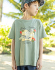 Flying Pueo Youth Tee