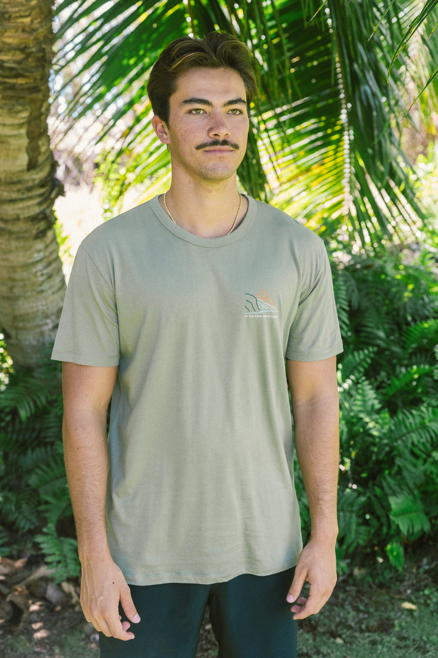 M's The Coast Tee