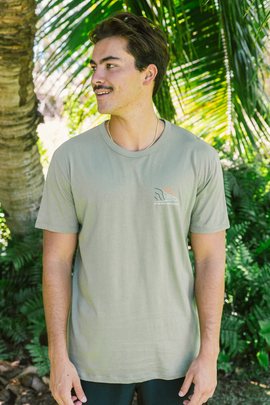M's The Coast Tee