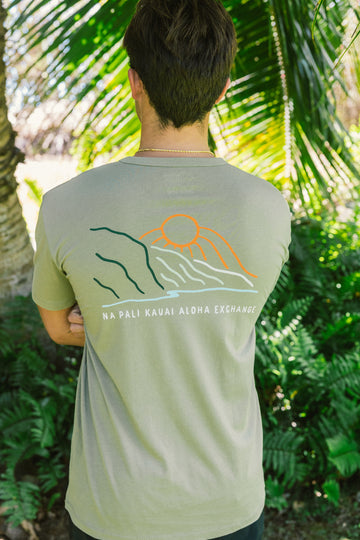 M's The Coast Tee