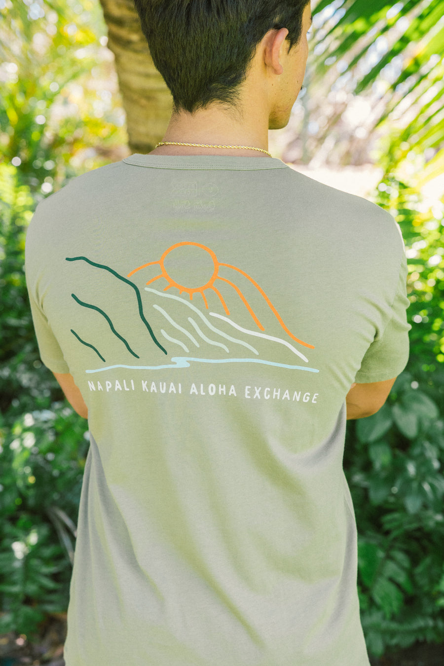 M's The Coast Tee