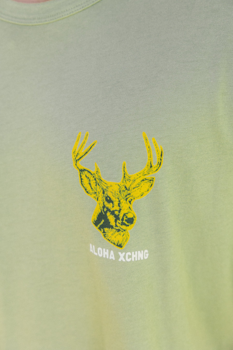 M's Black Tail Tee