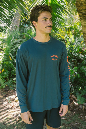 M's Shoots Brah Longsleeve Tee