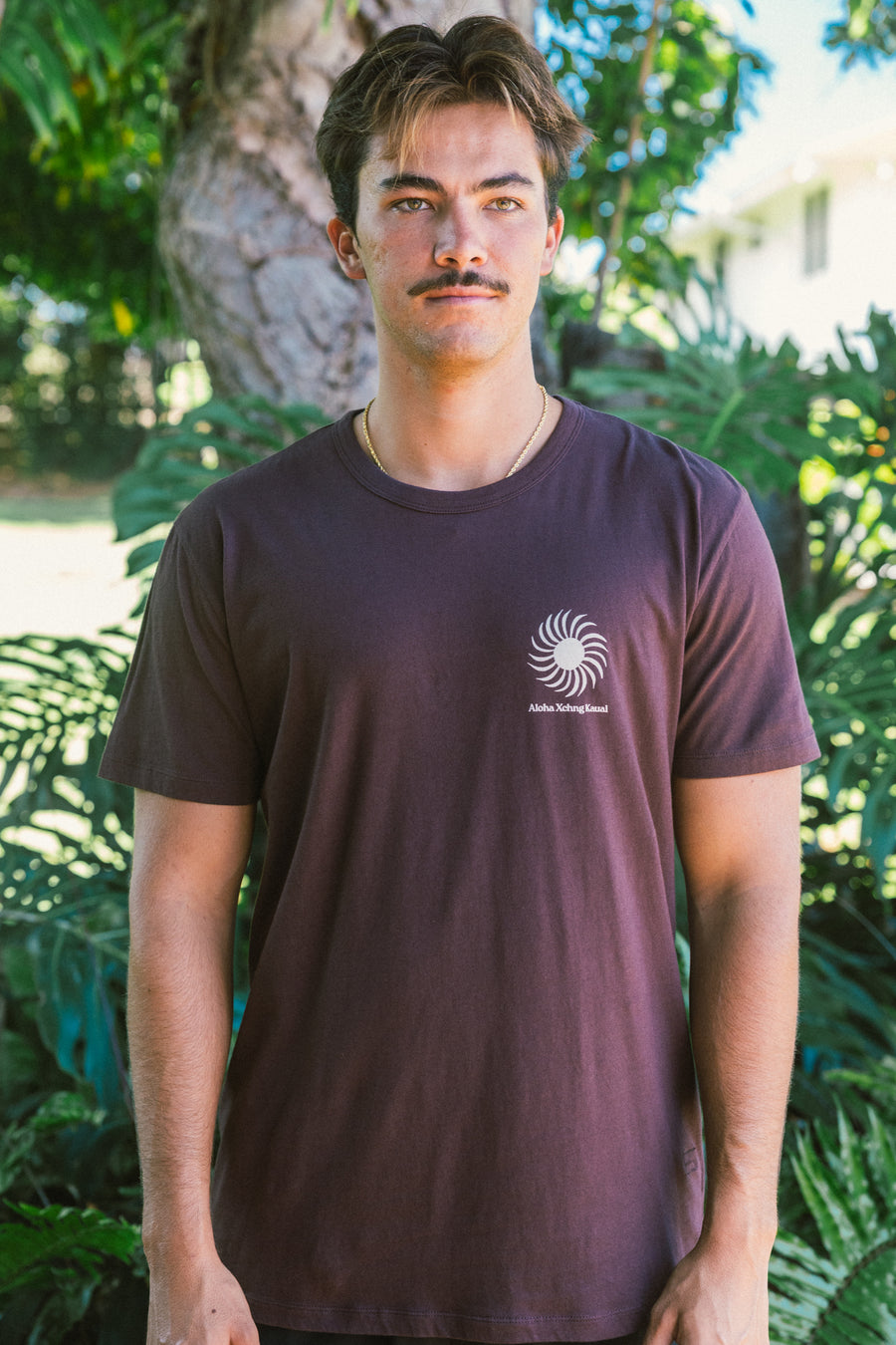 M's Sun Lei Tee