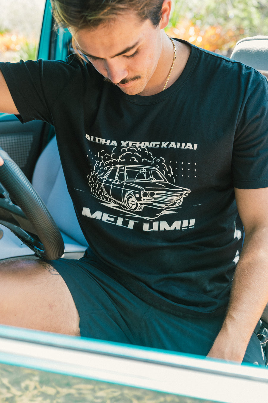 M's Melt Um Tee
