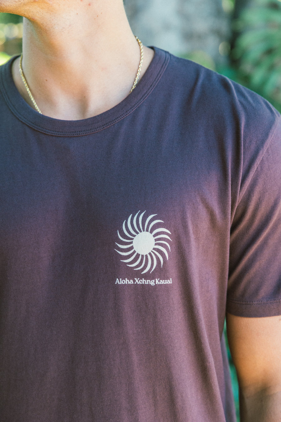 M's Sun Lei Tee