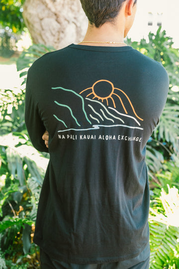 M's The Coast Longsleeve Tee