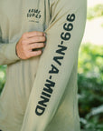 M's Kauai Supply Longsleeve Tee