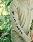 M's Kauai Supply Longsleeve Tee