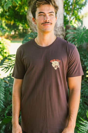 M's Kauai Cat Fish Tee