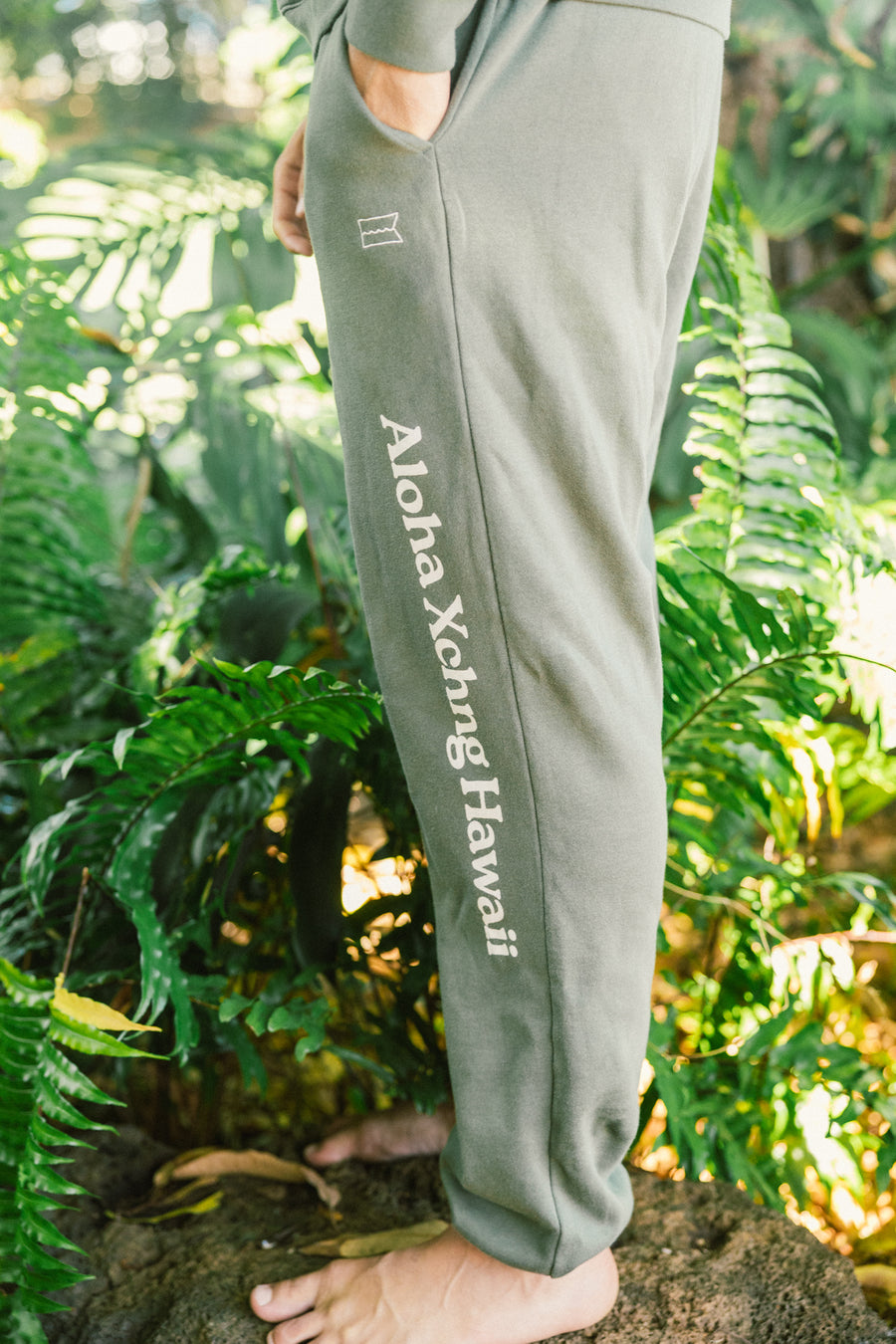 M's Koa Sun Classic Sweatpants