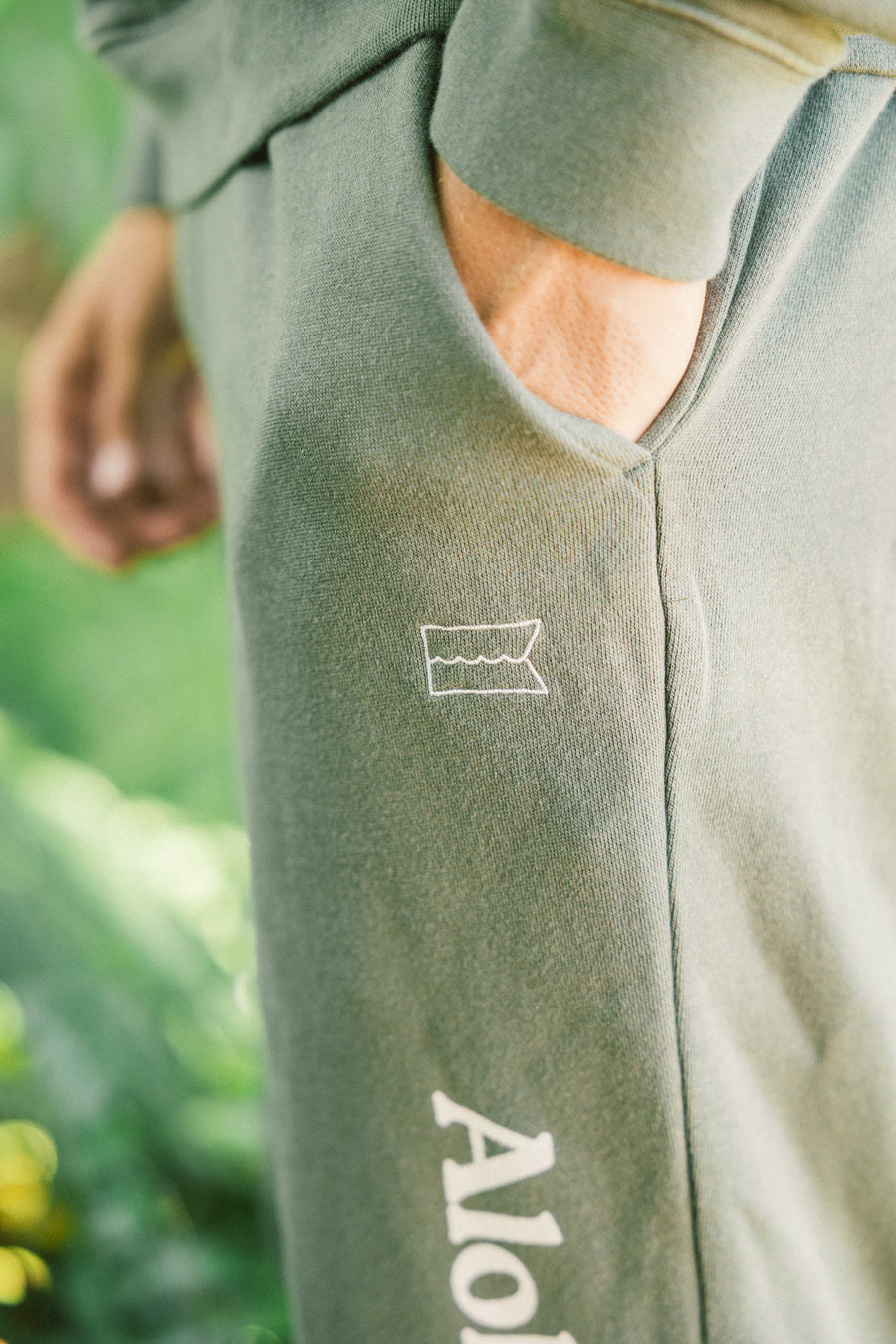 M's Koa Sun Classic Sweatpants