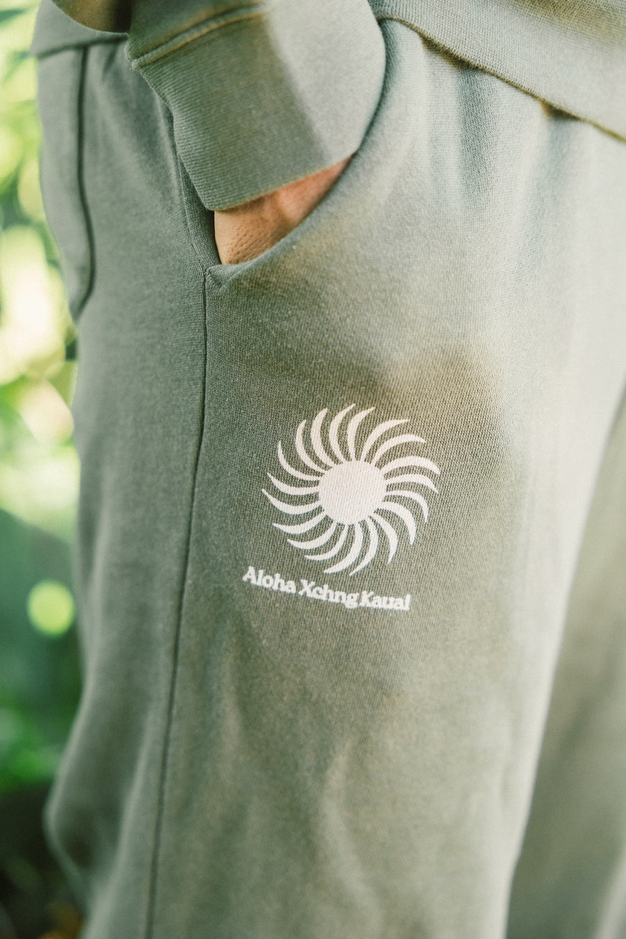 M's Koa Sun Classic Sweatpants