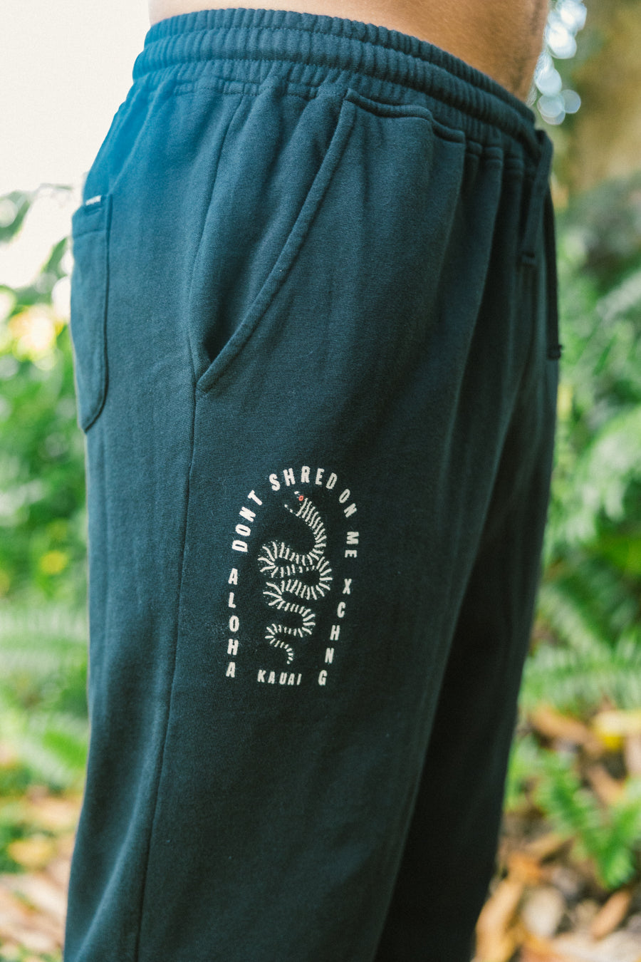M's Don't Shred Classic Sweatpants