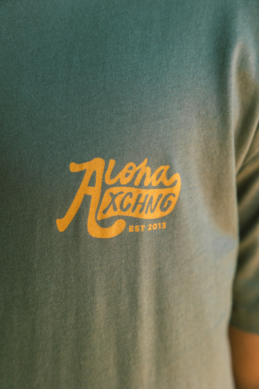M's Old School Tee