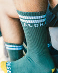 M's Classic Stripe Socks