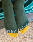 M's Classic Stripe Socks