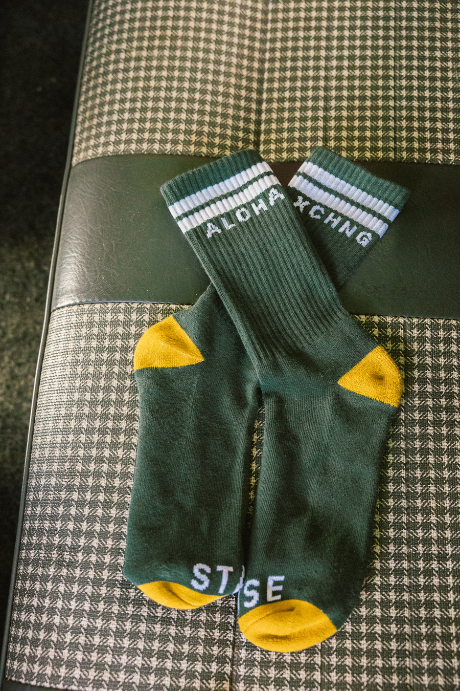 M's Classic Stripe Socks