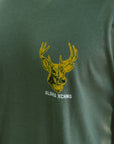M's Black Tail Longsleeve Tee
