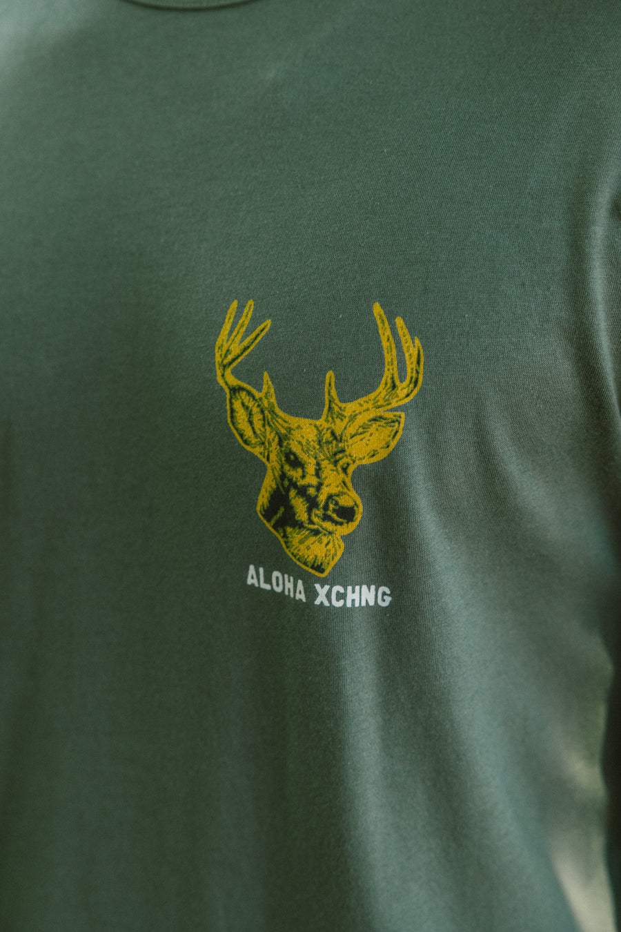 M's Black Tail Longsleeve Tee